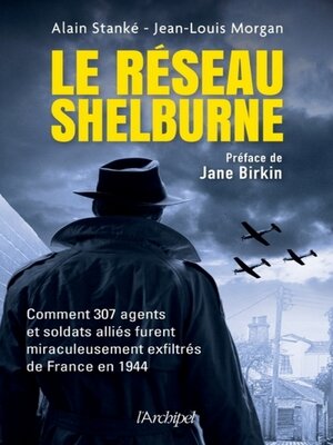 cover image of Le réseau Shelburn